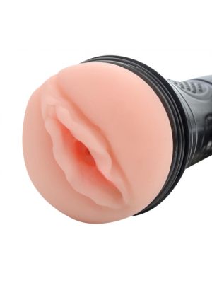 Wibrująca cipka masturbator dla mężczyzn wagina - image 2
