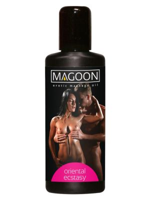 Zapachowy olejek do masażu erotycznego orientalny - image 2