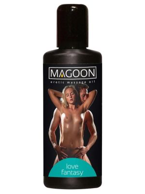 Zapachowy olejek do masażu erotycznego Magoon Love Fantasy - image 2