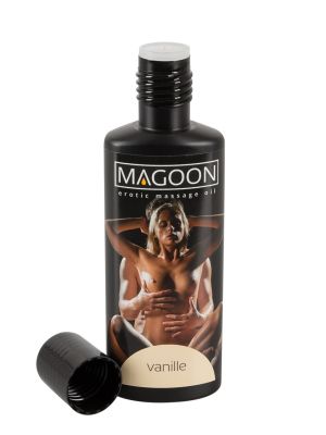 Zapachowy olejek do masażu erotyczny sex wanilia - image 2