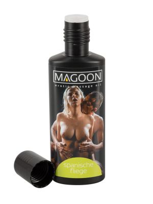 Zapachowy olejek do masażu erotyczny stymulujący - image 2