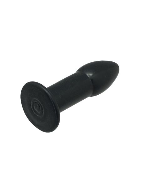 Zgrabna zatyczka analna sex plug korek dildo 8cm - 3
