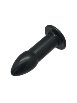 Zgrabna zatyczka analna sex plug korek dildo 8cm - image 2