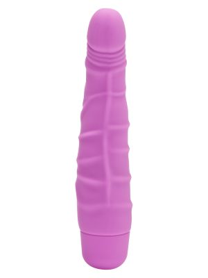 Zgrabny realistyczny członek penis wibrator 16cm - image 2