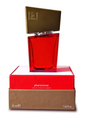 Feromonowe perfumy dla pań piękny zapach  50 ml - image 2
