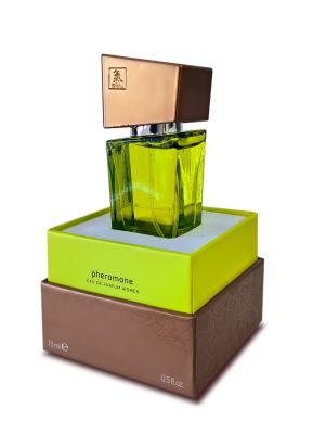 Perfumy feromony dla pań piękny zapach lime 15 ml - image 2