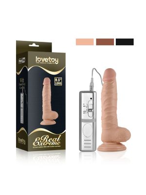 Wielki żylasty penis przyssawka idealny penetracja - image 2