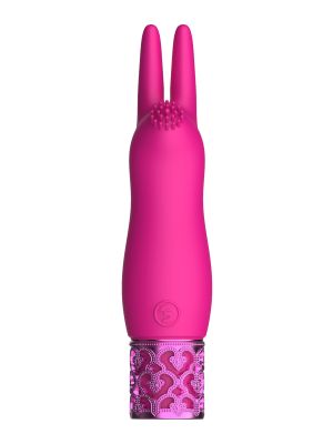 Wibrator mini masażer łechtaczki Royal Gems Elegance - image 2