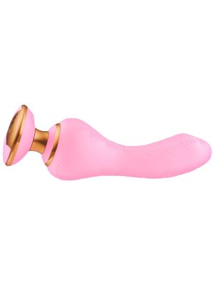 SANYA Intimate Massager Light Pink - image 2