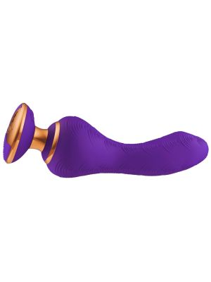 SANYA Intimate Massager Purple - image 2