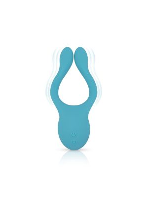 Wibrator dla par do stymulacji łechtaczki Cala Azul Dani - image 2