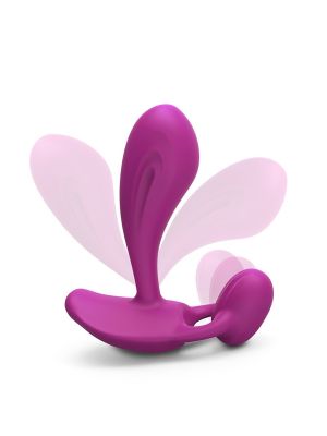 Wibrator waginalno analny 10 trybów wibracji sex - image 2