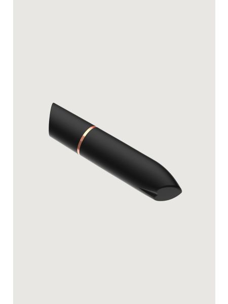 Mini ładowany wibrator klasyczny Adrien Lastic Rocket - 2