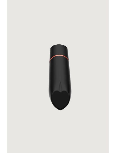 Mini ładowany wibrator klasyczny Adrien Lastic Rocket - 5