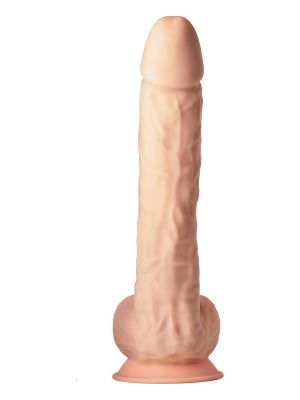 Duży sztuczny penis dildo realistyczne Real Love 38 cm - image 2
