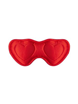 Maska erotyczna opaska BDSM bondage dominacja sex
