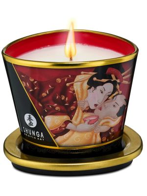 Świeca do masażu erotycznego Shunga Romance 170ml - image 2
