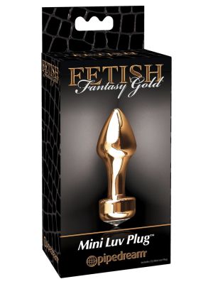 FFS Gold Mini Luv Plug Gold - image 2