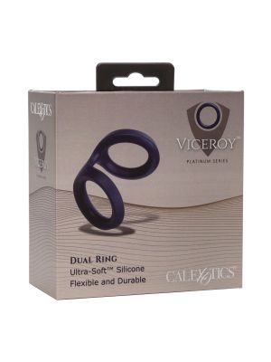 Viceroy Dual Ring Blue - image 2