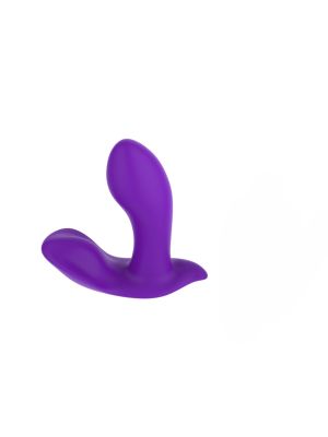 Wibrator do majtek i punktu G Vee Purple - image 2