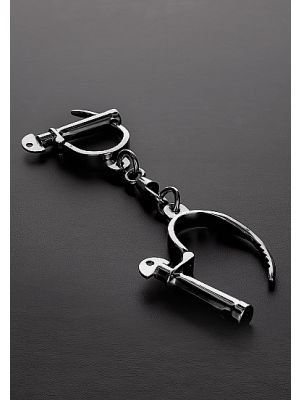 Adjustable Darby Style Handcuffs - image 2
