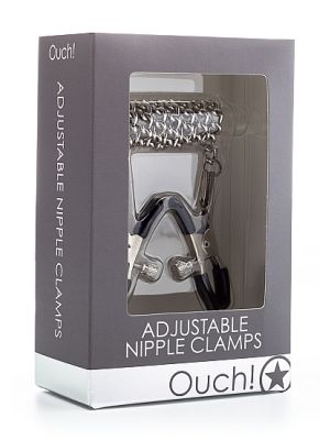 Adjustable Nipple Clamps - Metal - image 2