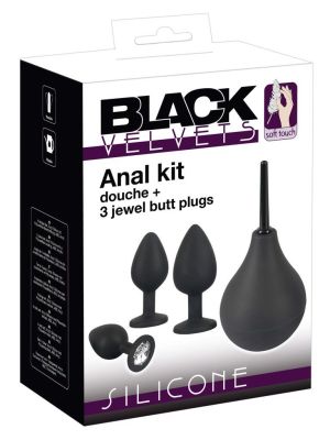 Black Velvets Anal Kit - image 2