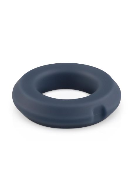 Boners Cock Ring With Steel Core - 2