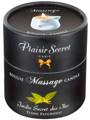 Bougie Candle Ylang Patchouli - image 2