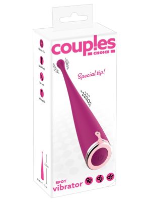 Couples Choice Spot Vibrator - image 2