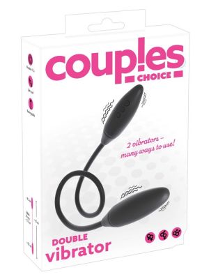 Couples Double Vibrator - image 2