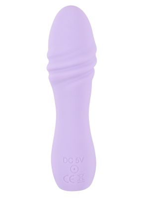 Mały wibrator dla kobiet Cuties Mini Vibrator Purple 3.0 - image 2