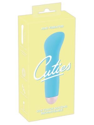 Cuties Mini Vibrator blue - image 2