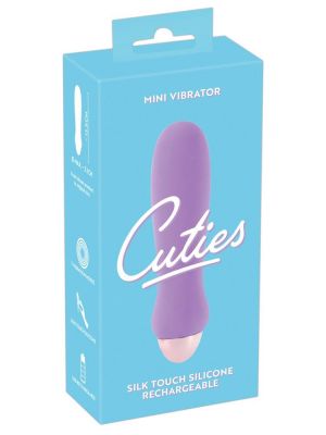 Cuties Mini Vibrator purple - image 2