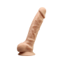 Realistyczne dildo sztuczny penis z przyssawką Alive Adam S - 2