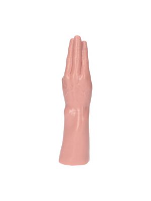 Dłoń ręka fisting dildo duży rozmiar erotyka 28cm - image 2