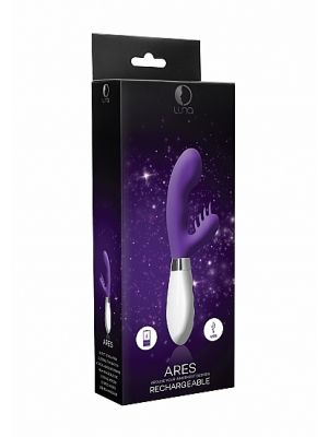 Ares Rechargeable - Purple - image 2