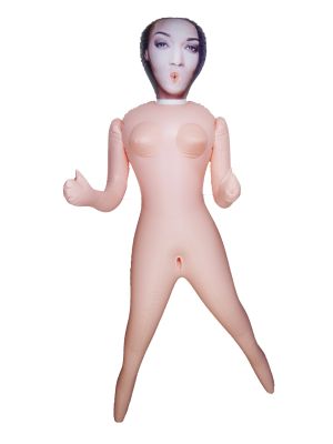 Dmuchana lalka erotyczna kawalerski osiemnastka - image 2