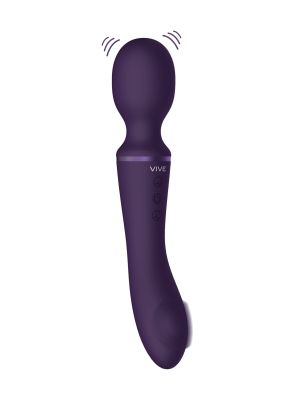 Enora - Wand & Vibrator - Purple - image 2