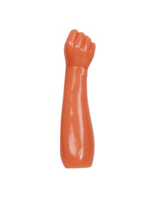 Fisting ostry sex ręka dłoń dildo duży rozmiar 36c - image 2