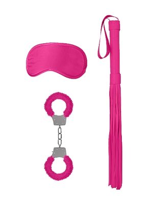 Introductory Bondage Kit #1 - Pink - image 2