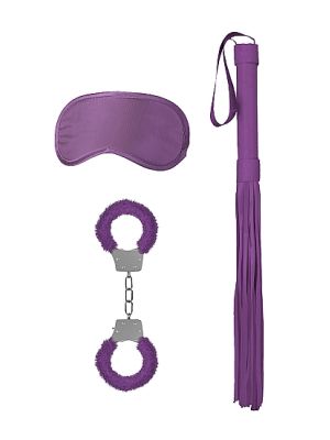 Introductory Bondage Kit #1 - Purple - image 2
