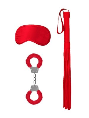 Introductory Bondage Kit #1 - Red - image 2