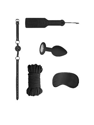 Introductory Bondage Kit #5 - Black - image 2