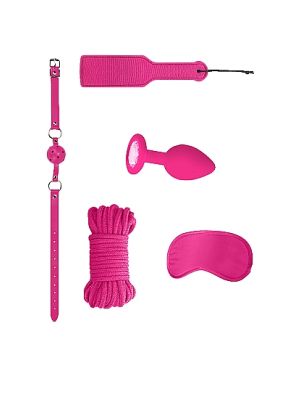 Introductory Bondage Kit #5 - Pink - image 2