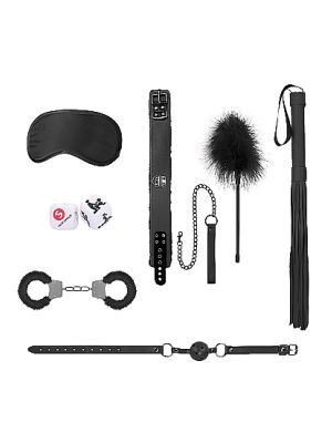 Introductory Bondage Kit #6 - Black - image 2