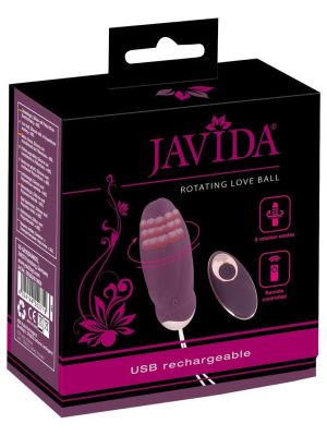 Javida RC Rotating Love Ball - image 2