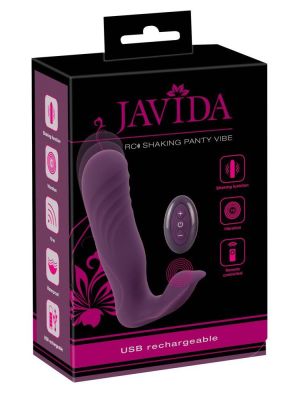 Javida RC Shaking Panty Vibe - image 2
