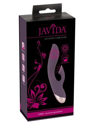 Javida Sucking Vibrator - image 2