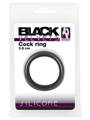 Klasyczny gruby sex pierścień zaciskowy na penisa - image 2
